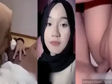 Berduaan Usai Ngaji Eksekusi Santai di Pojokan Berdebu