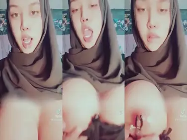Bokep Indo Desahan ARRAZYNY Sange Remas Toket
