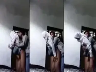 Sejoli SMA Ngentot di Kamar Takut Ketahuan Viral Hot